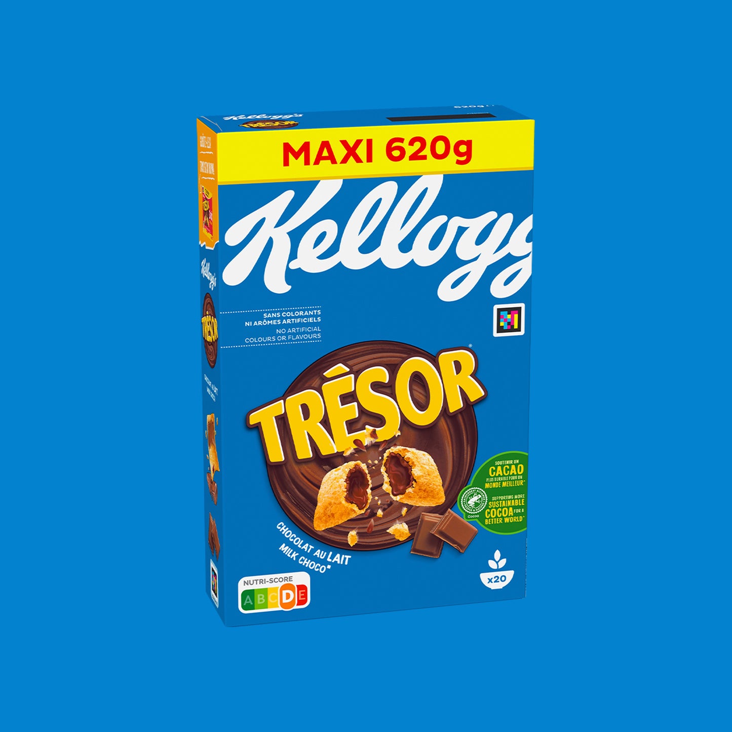 Kellogg's Tresor Milk Choco
