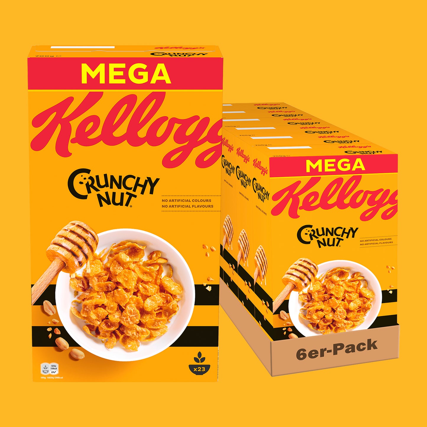 Kellogg's Crunchy Nut