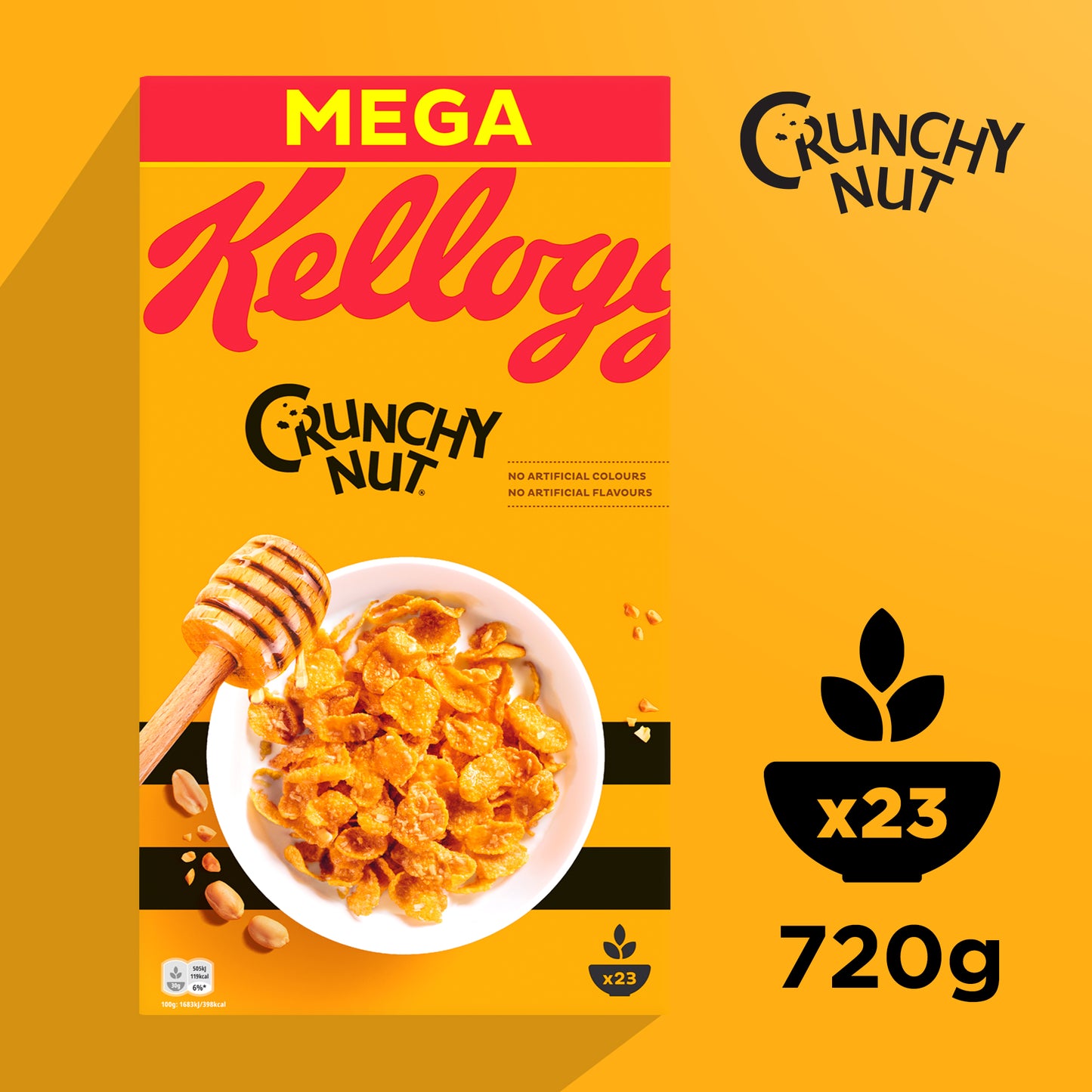 Kellogg's Crunchy Nut
