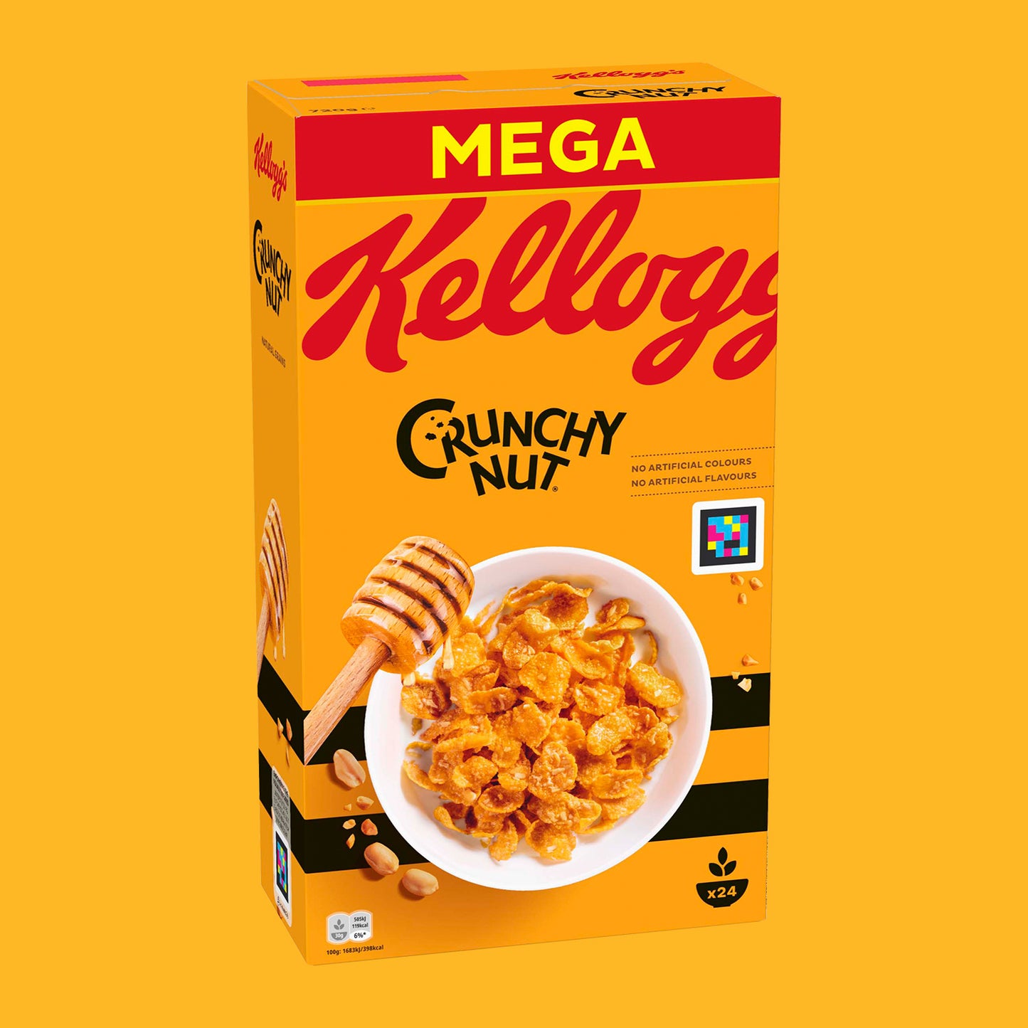 Kellogg's Crunchy Nut