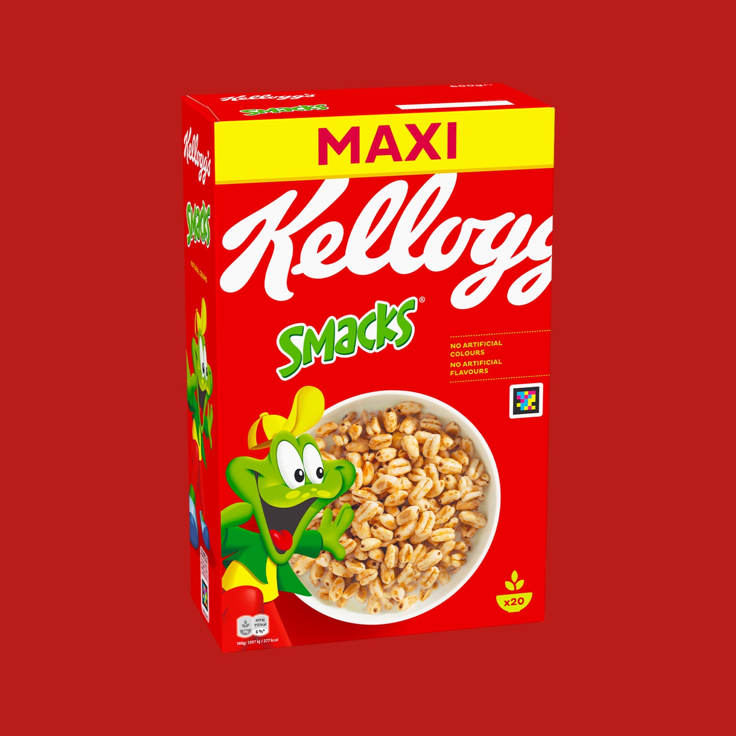 Kellogg's Smacks