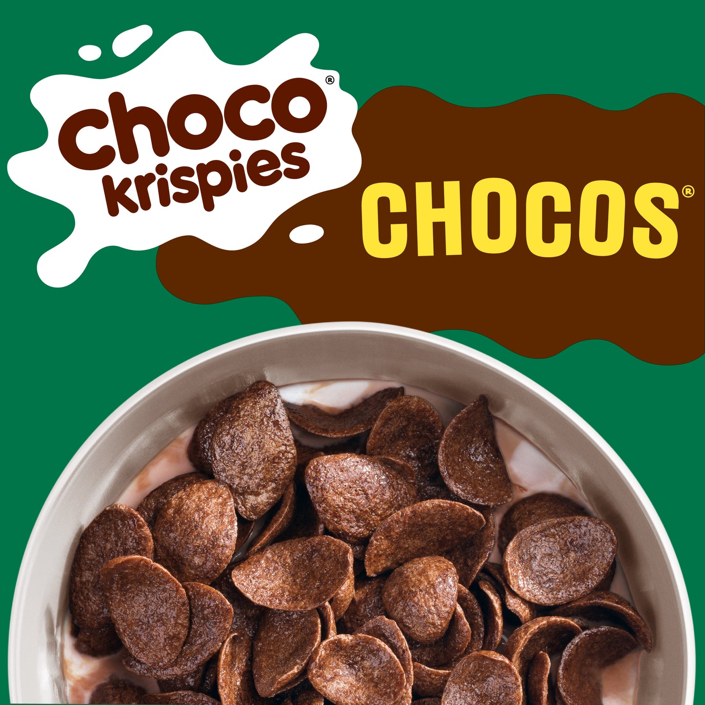 Kellogg's Choco Krispies Chocos