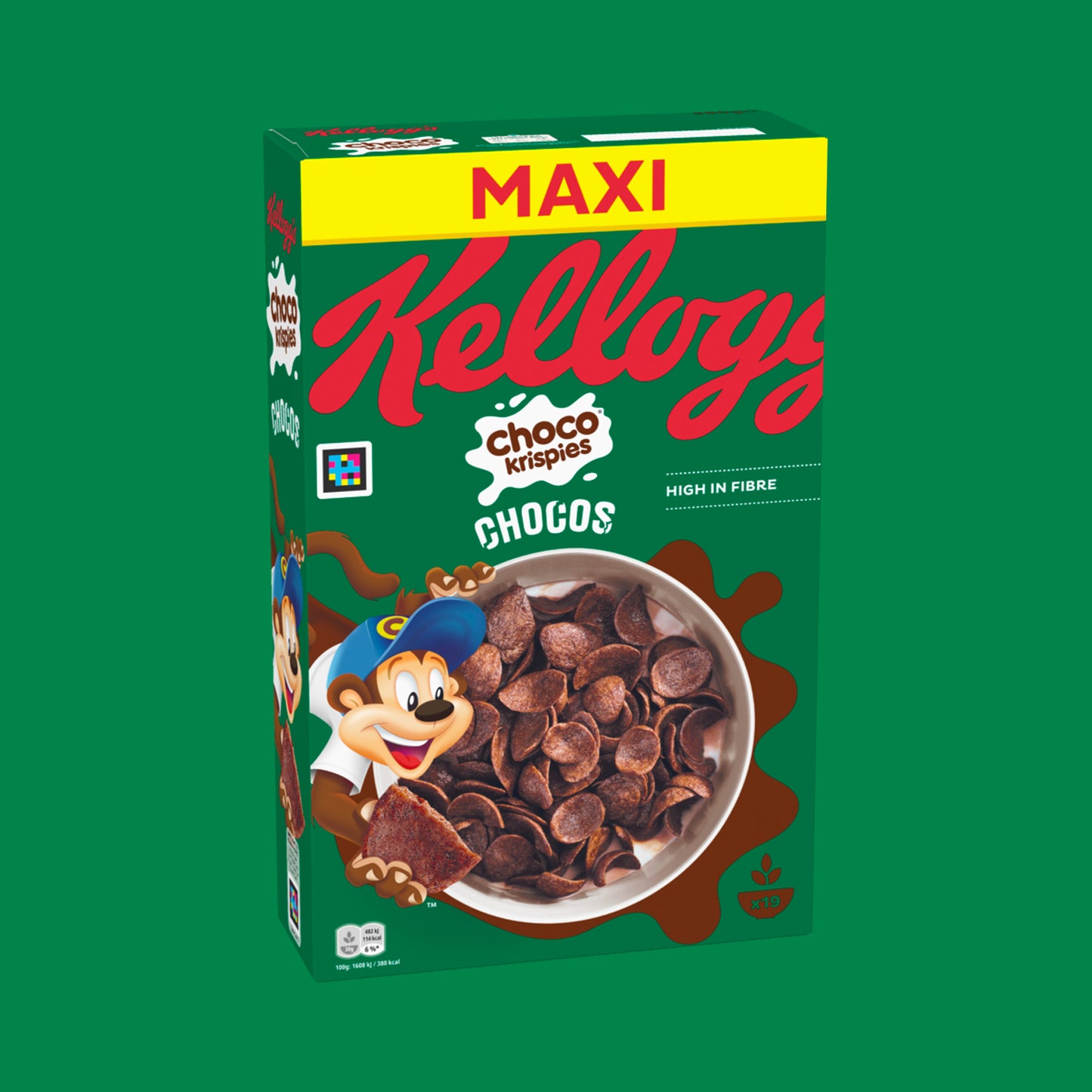 Kellogg's Choco Krispies Chocos