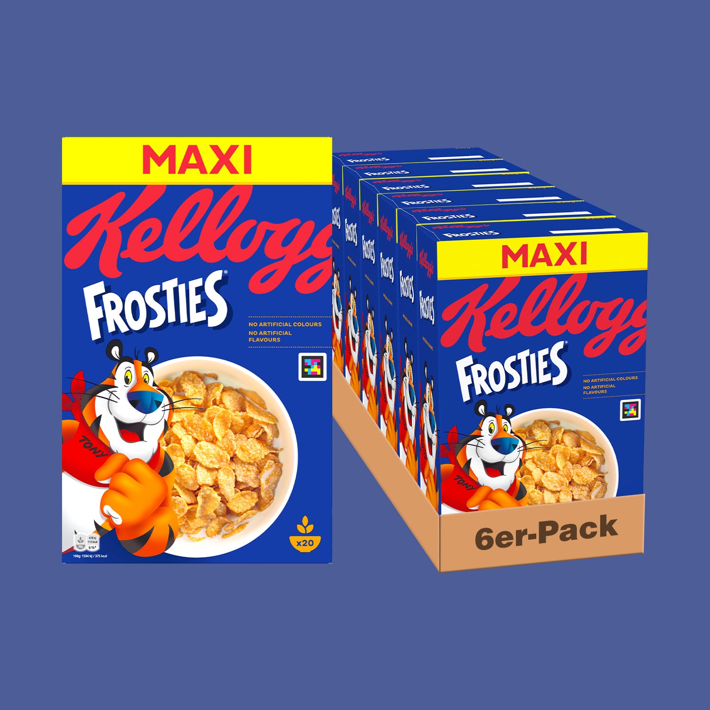 Kellogg's Frosties
