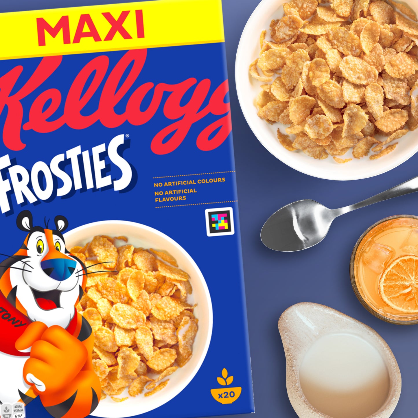 Kellogg's Frosties