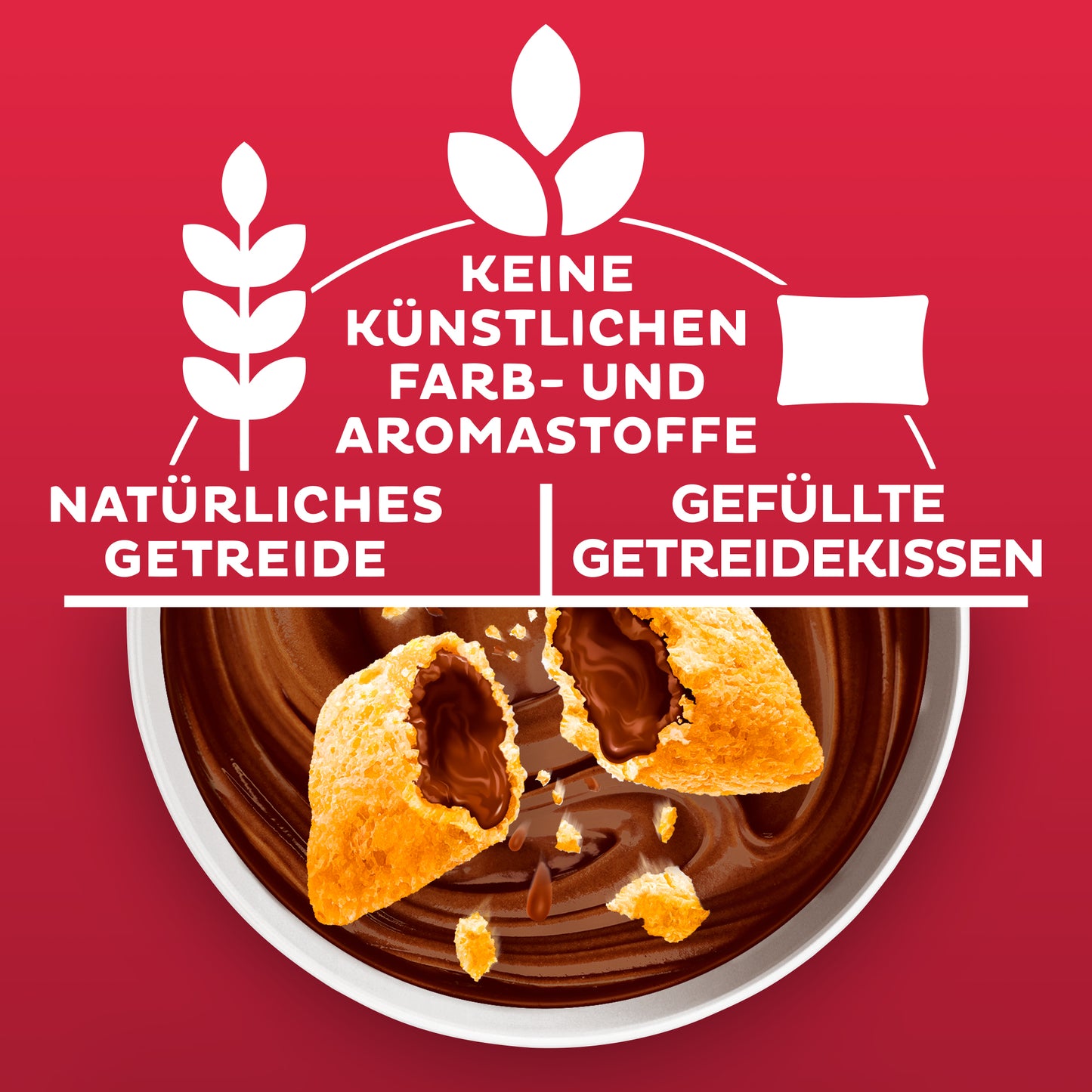 Kellogg's Tresor Choco Nut - 6x 410g