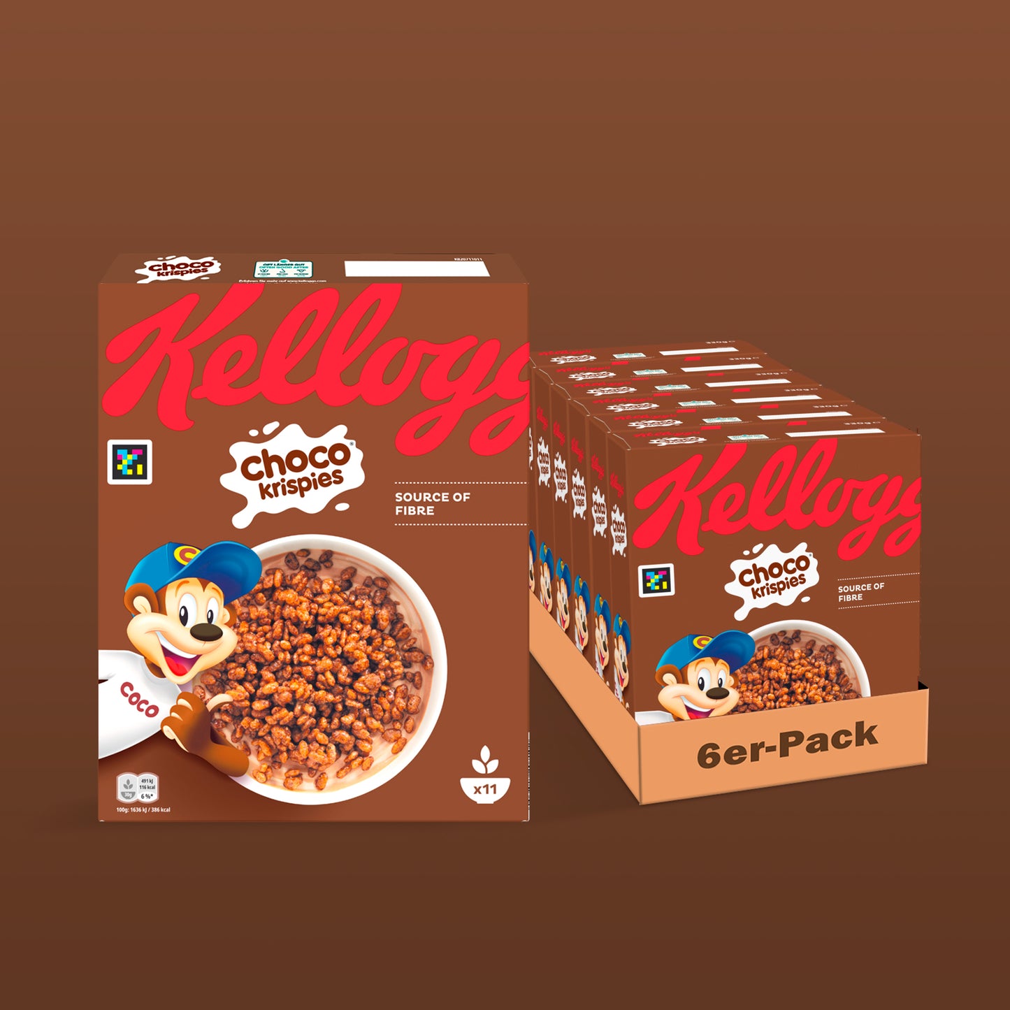 Kellogg's Choco Krispies