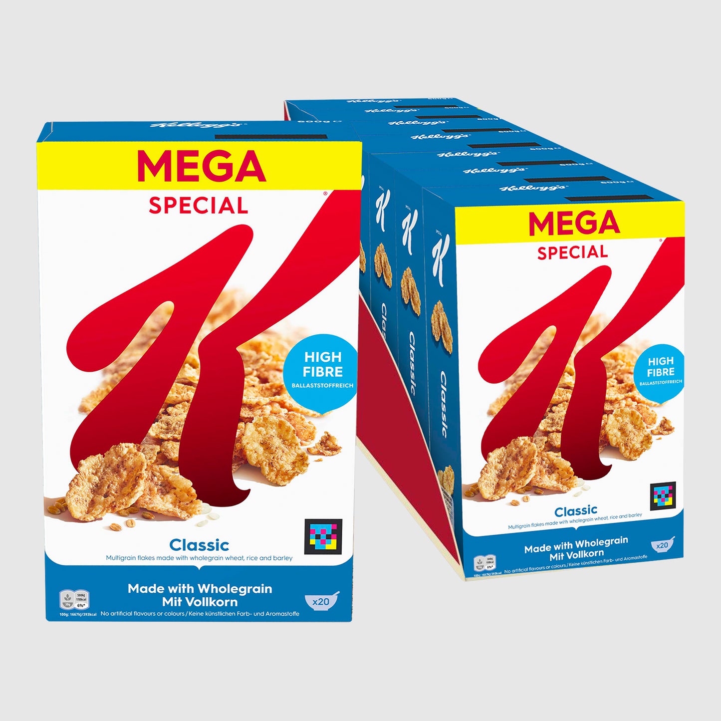 Kellogg’s Special K Classic