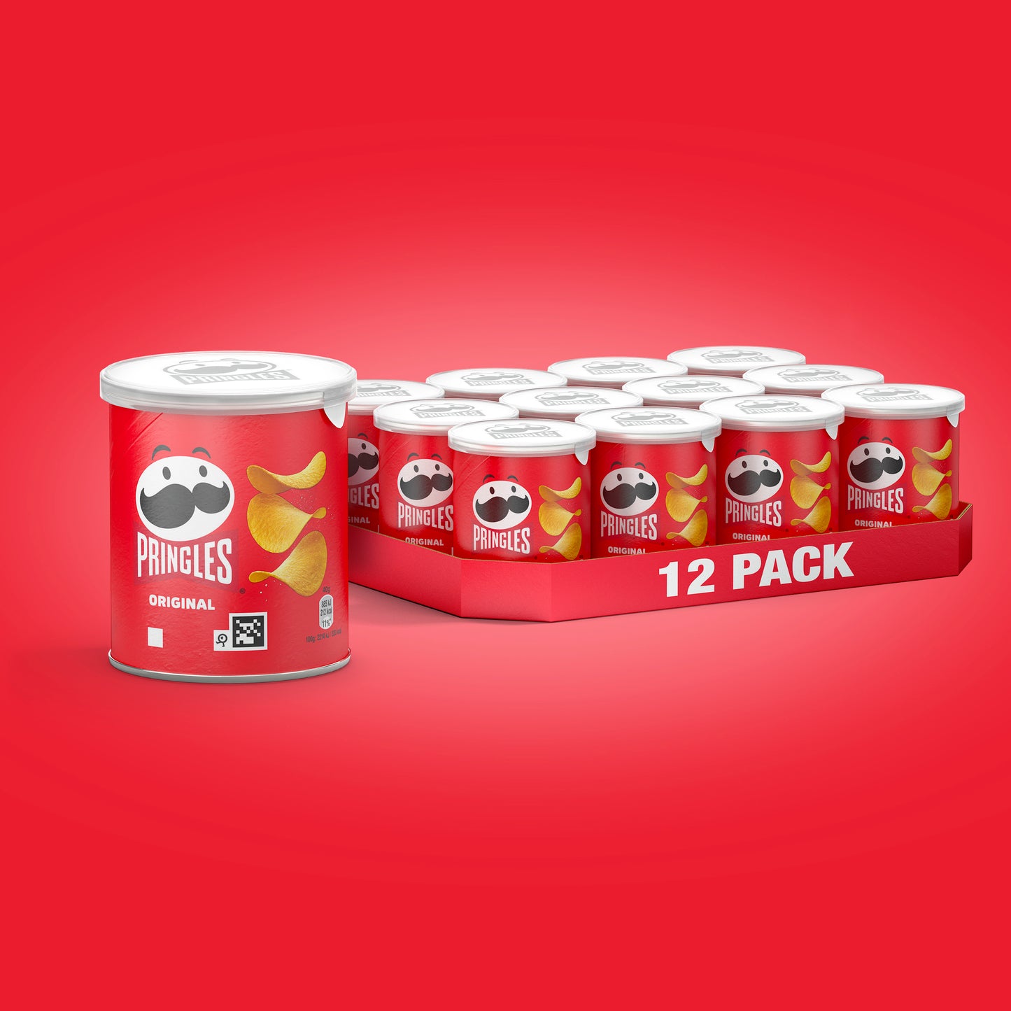 Pringles Original - 12x 40g