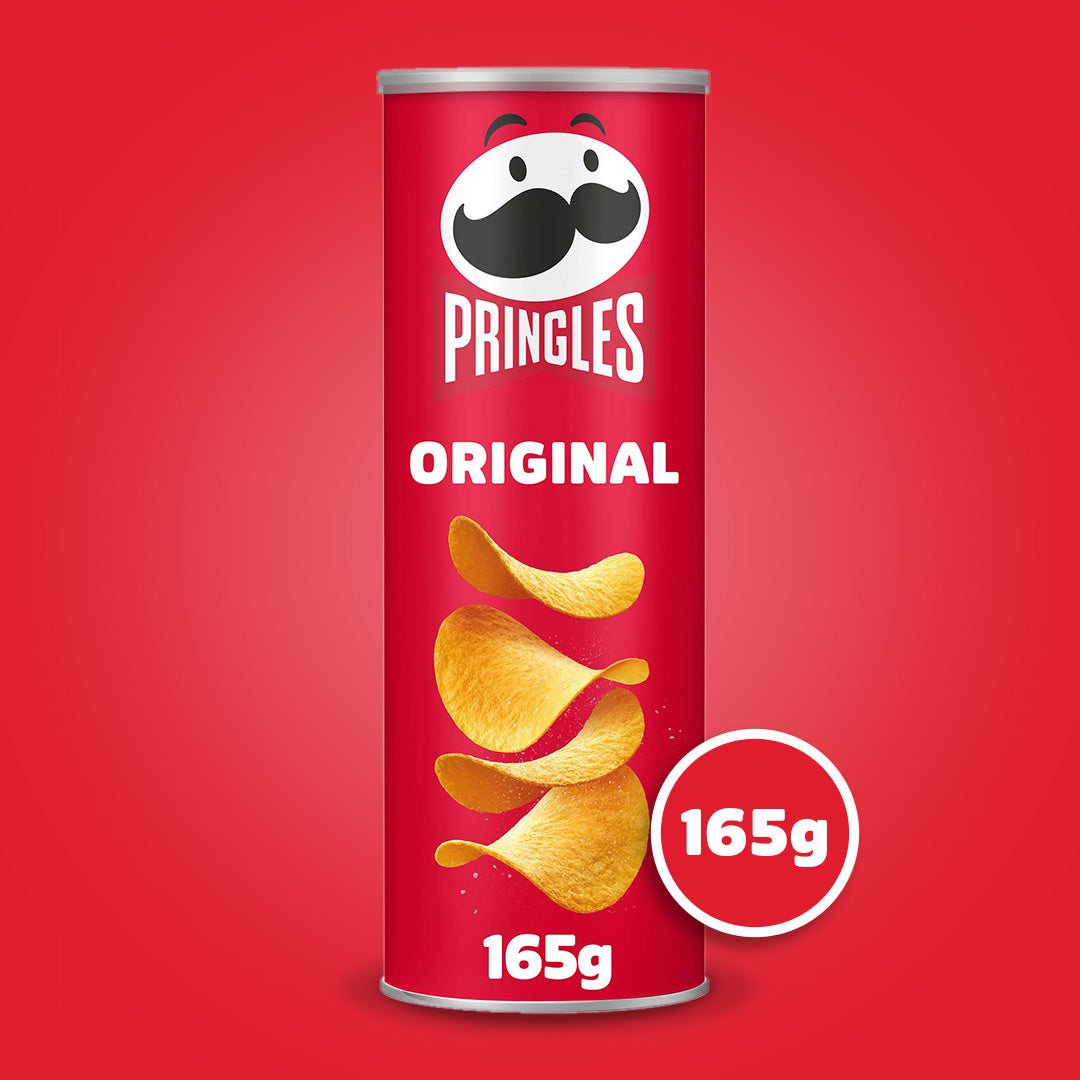 Pringles Original - 165g