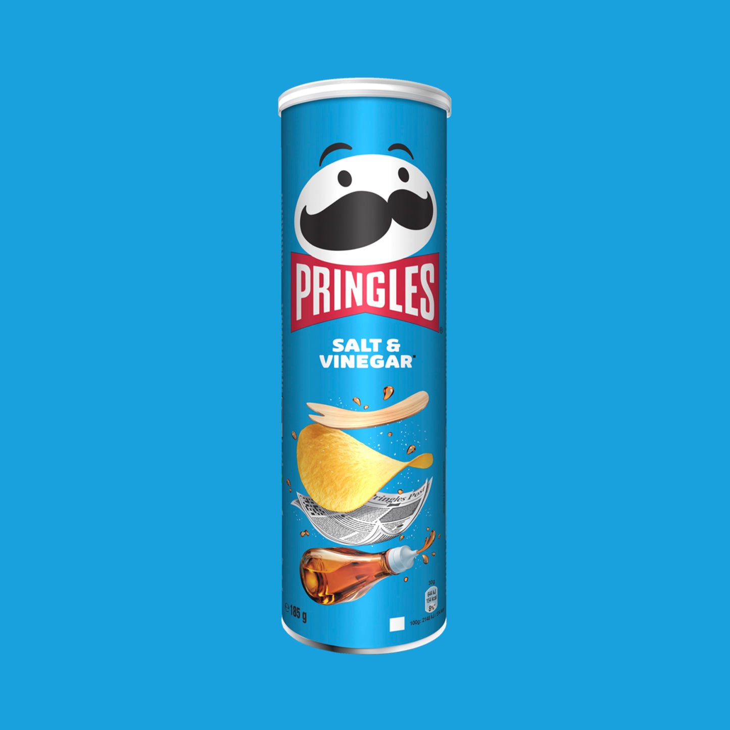 Pringles - Salt & Vinegar
