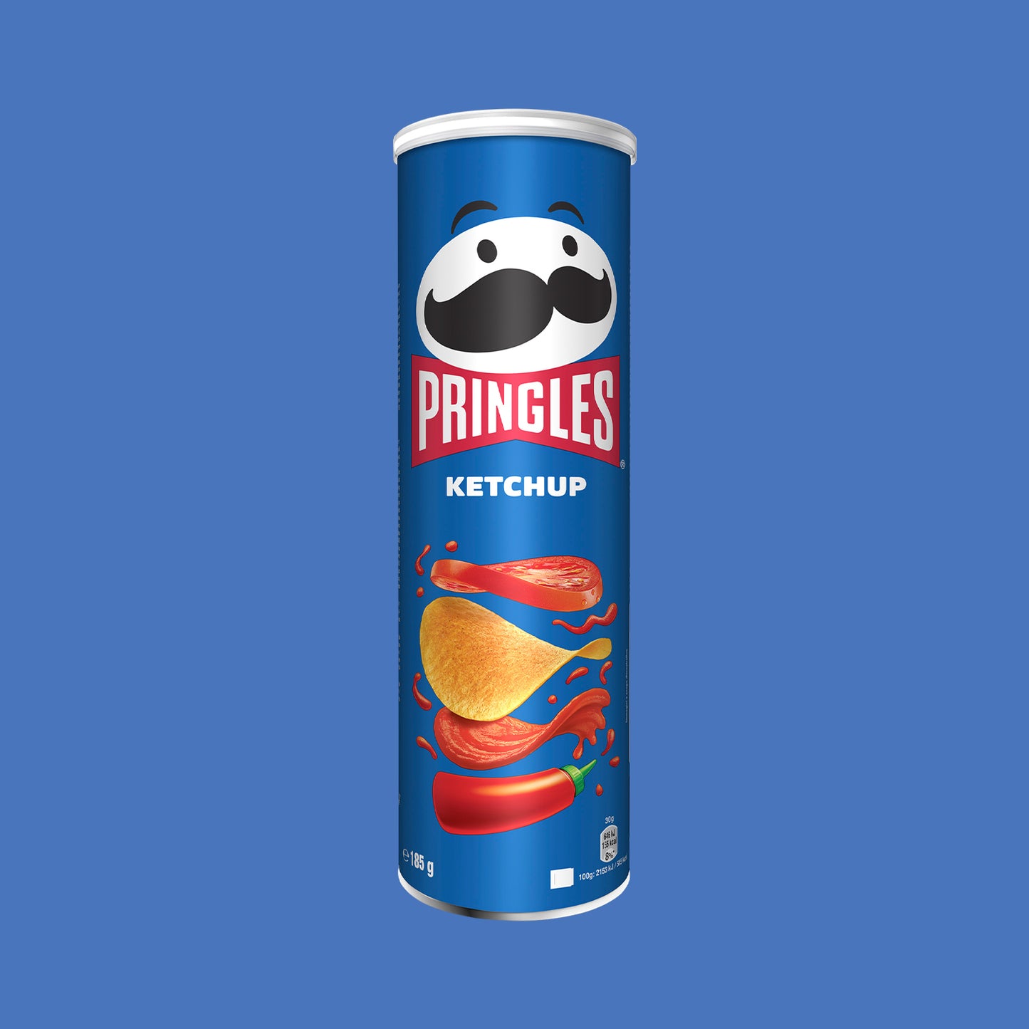 Pringles - Ketchup