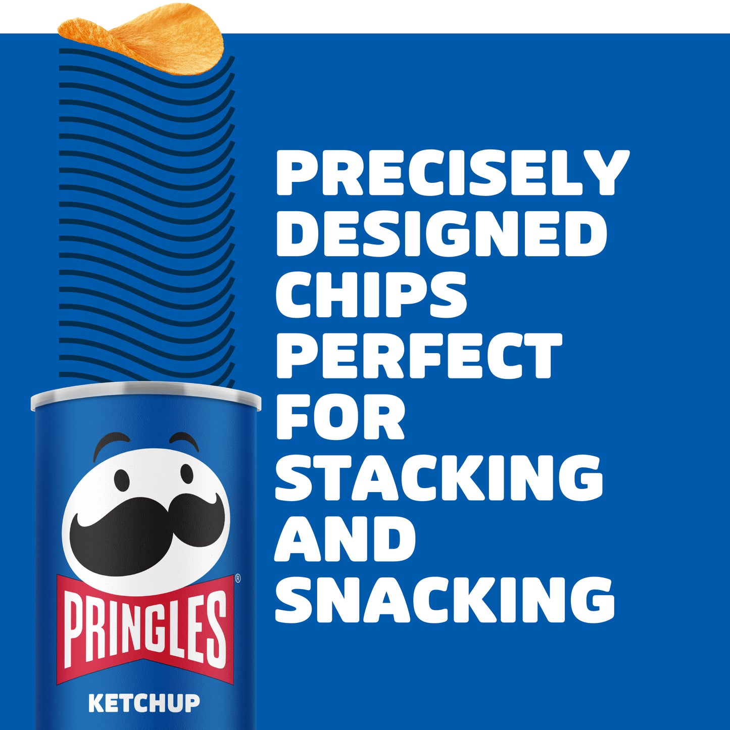 Pringles - Ketchup
