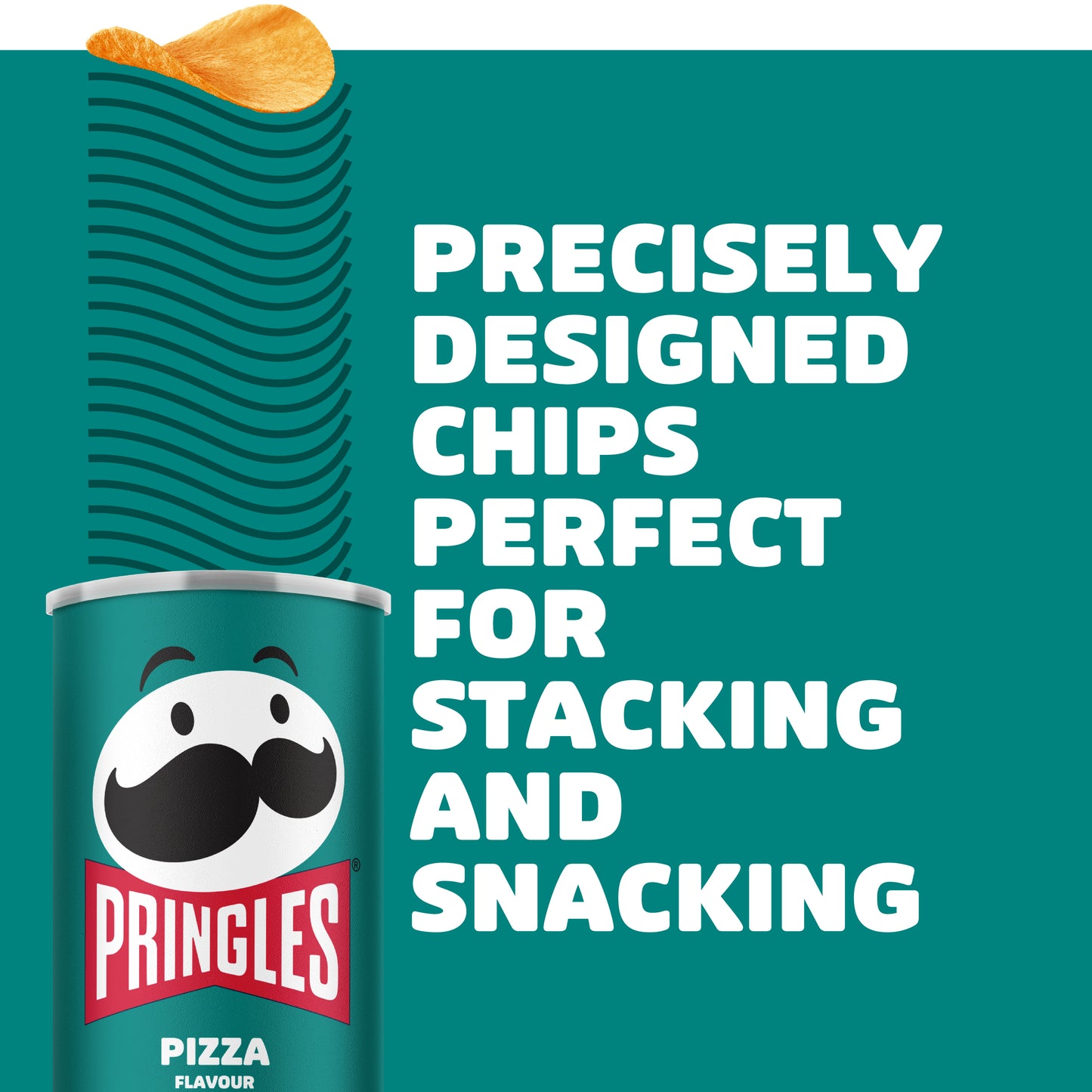 Pringles - Pizza flavour