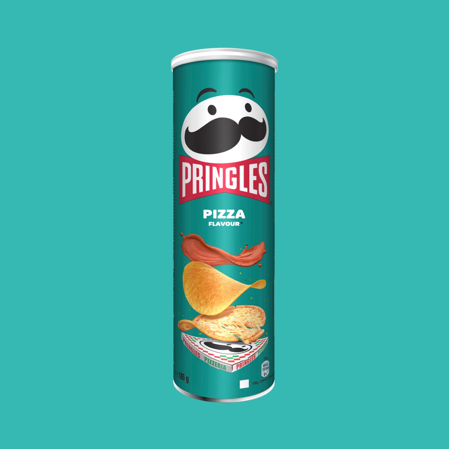 Pringles - Pizza flavour