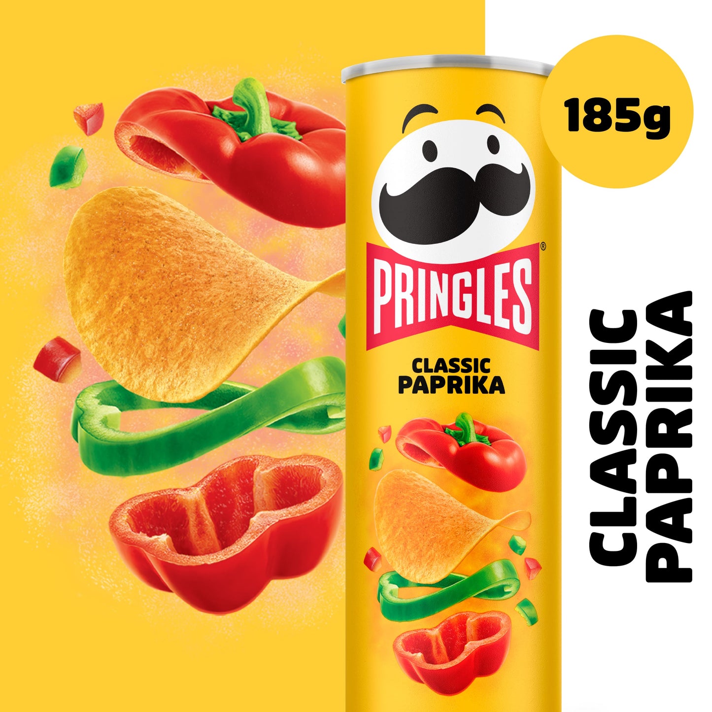 Pringles - Classic Paprika