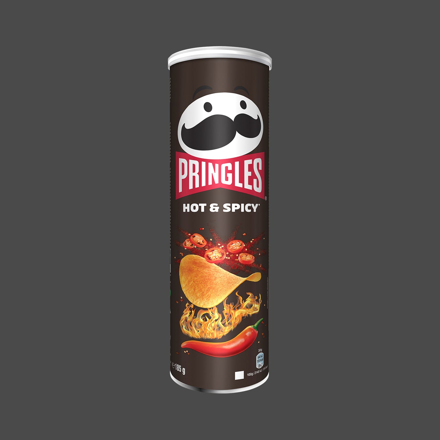Pringles - Hot & Spicy