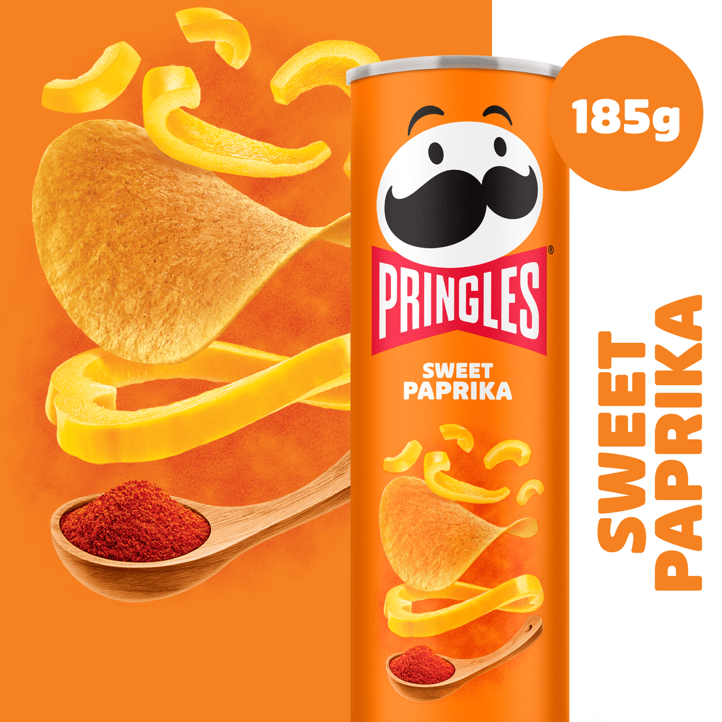 Pringles - Sweet Paprika