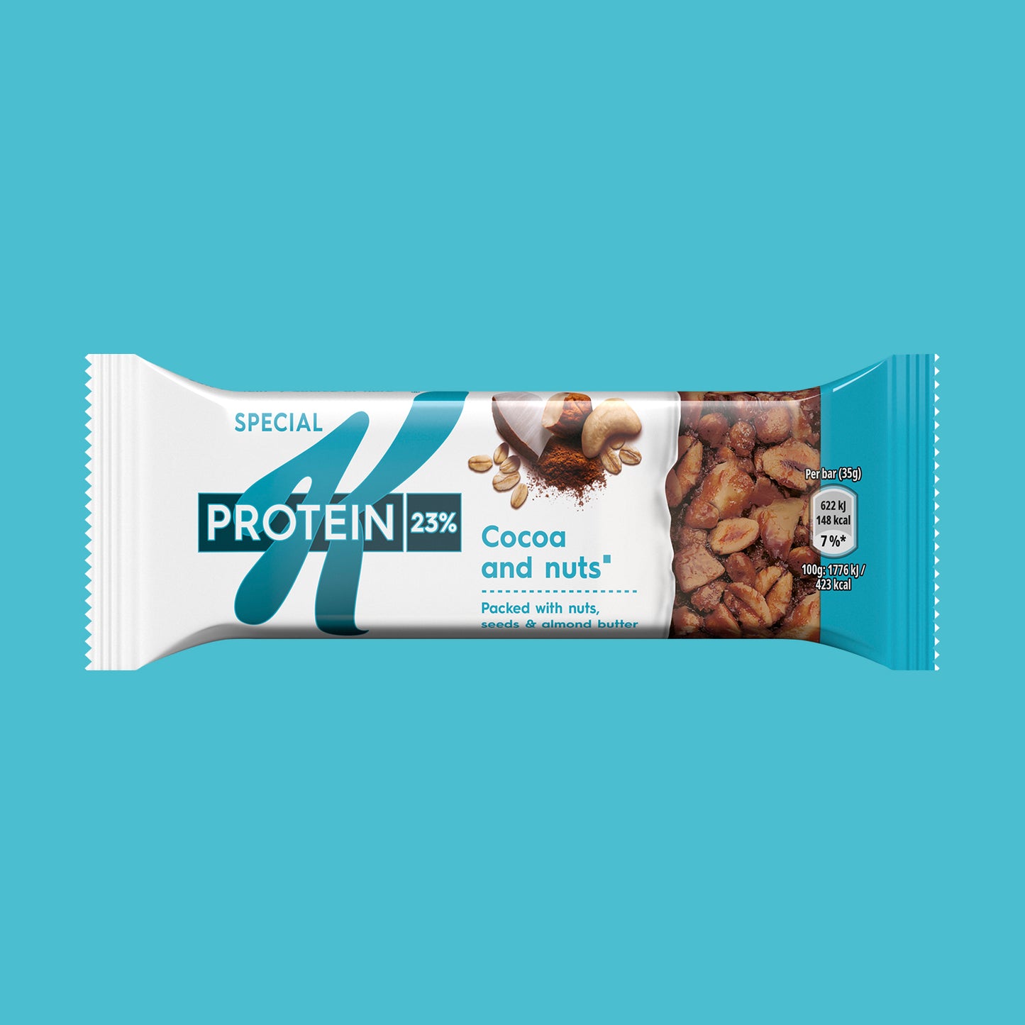 Kellogg's Special K Protein Bar Cocoa and Nuts