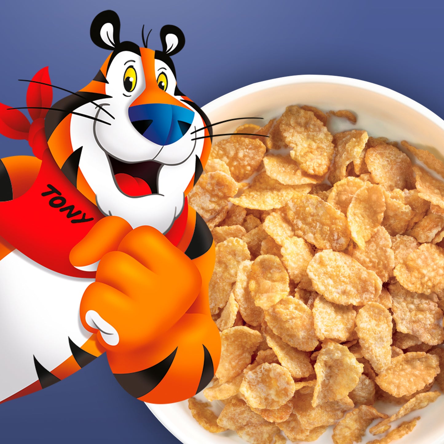 Kellogg's Frosties - 6x 400g