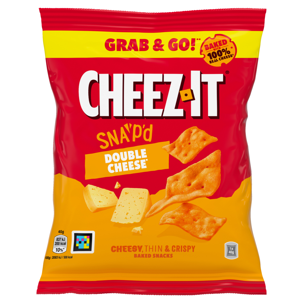 Cheez It
