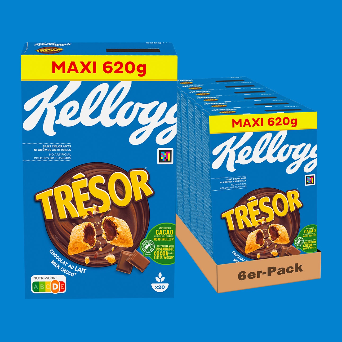Kellogg's Tresor added a new photo. - Kellogg's Tresor