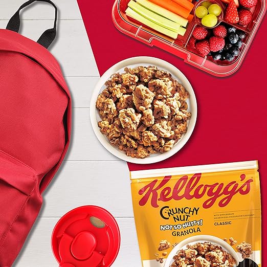 Kellogg's Crunchy Nut Granola Classic