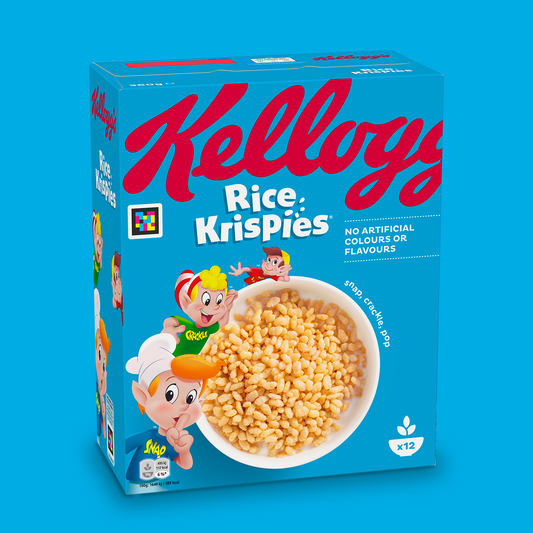 Kellogg's Rice Krispies - 360g