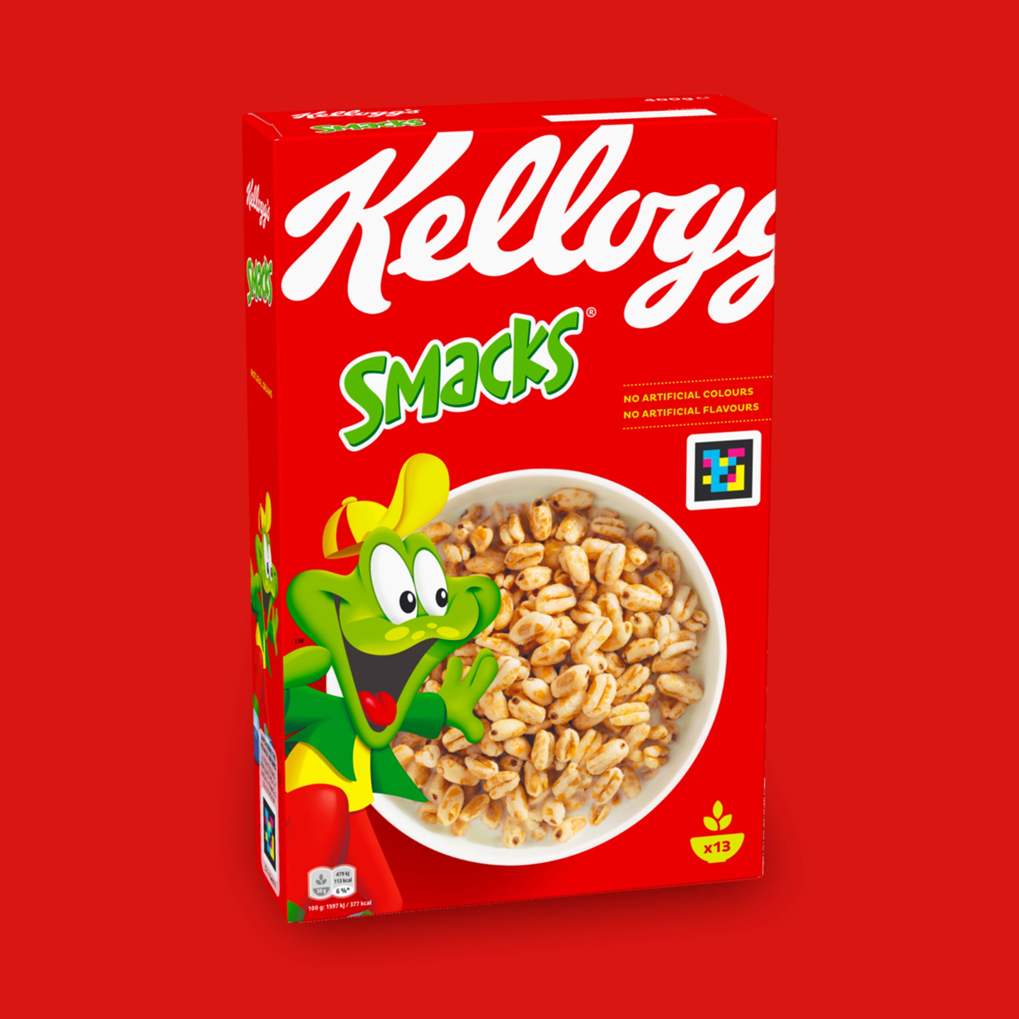 Itsmacks Kellogg’s SMACKS – Honigsüße Weizenpops | Kellogg’s Shop – Kellogg's ...