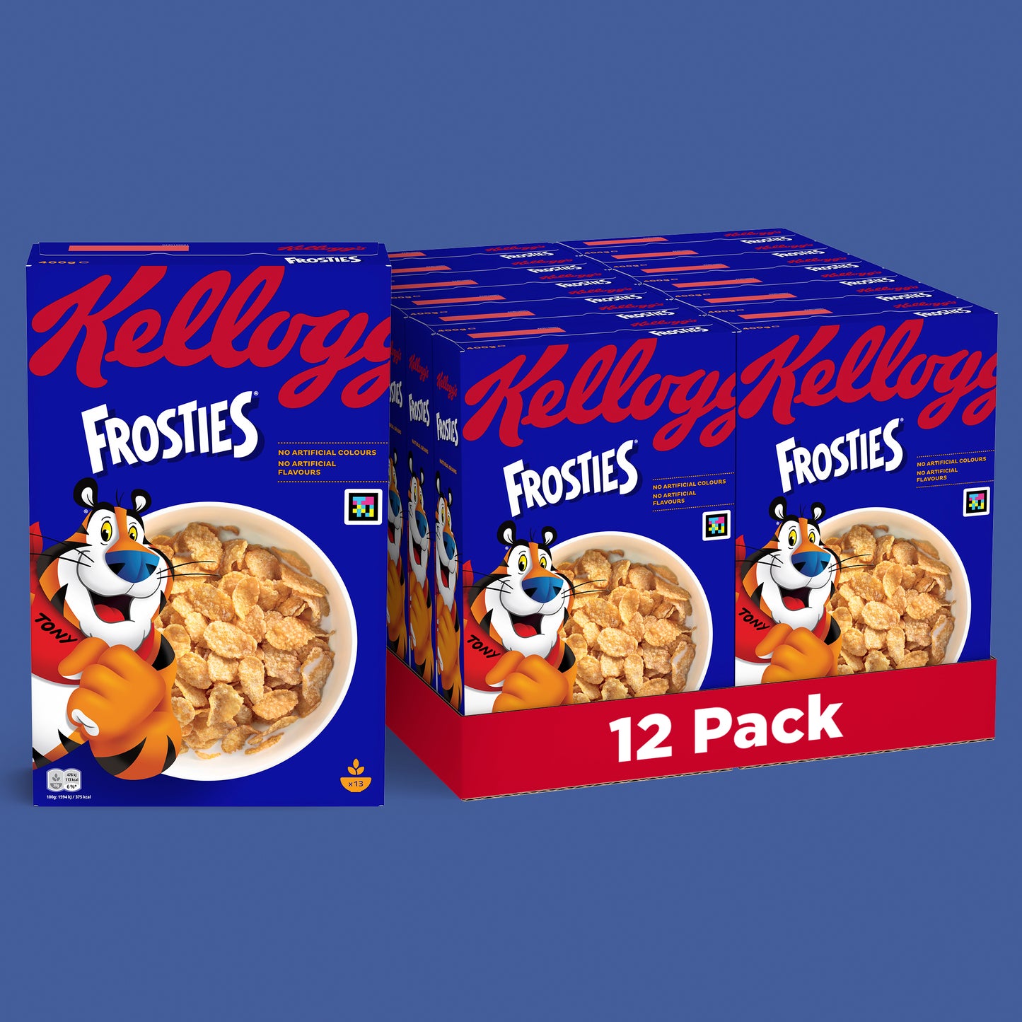 Kellogg's Frosties - 12x 400 g