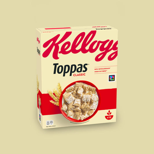 Kellogg's Toppas - 500g