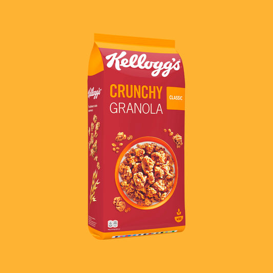 Kellogg's Crunchy Müsli Classic - 1500g