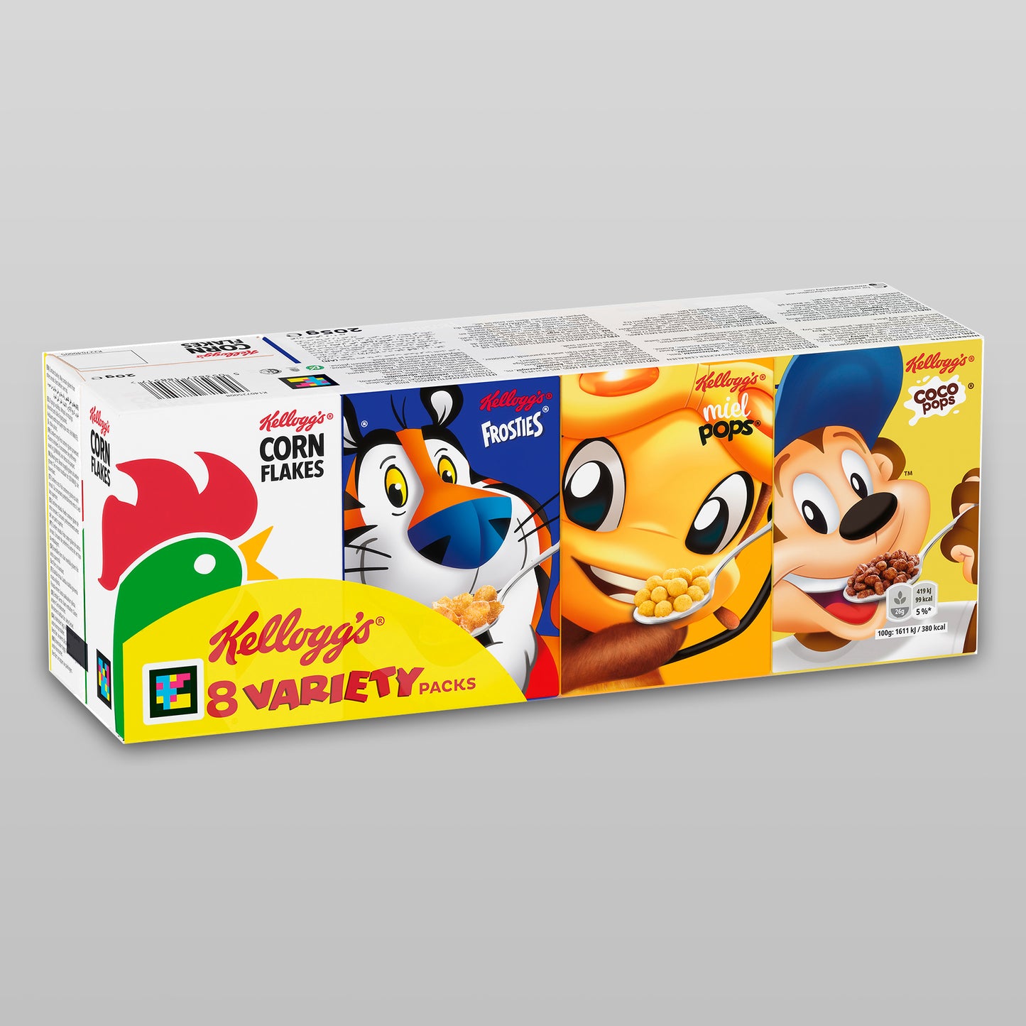 Kellogg's Variety Pack