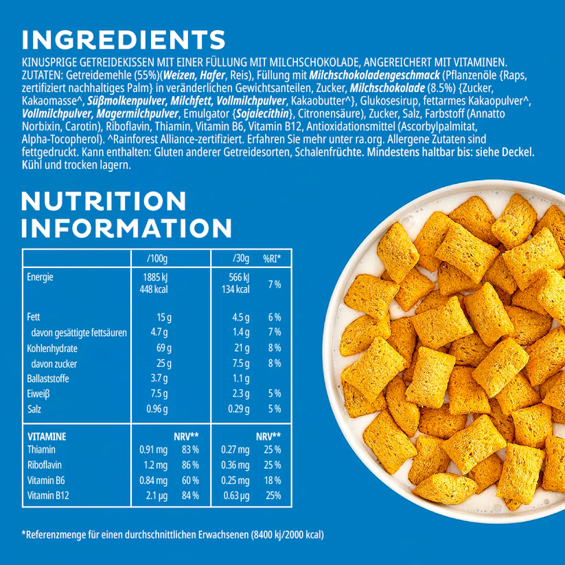 Kellogg's Tresor - 4