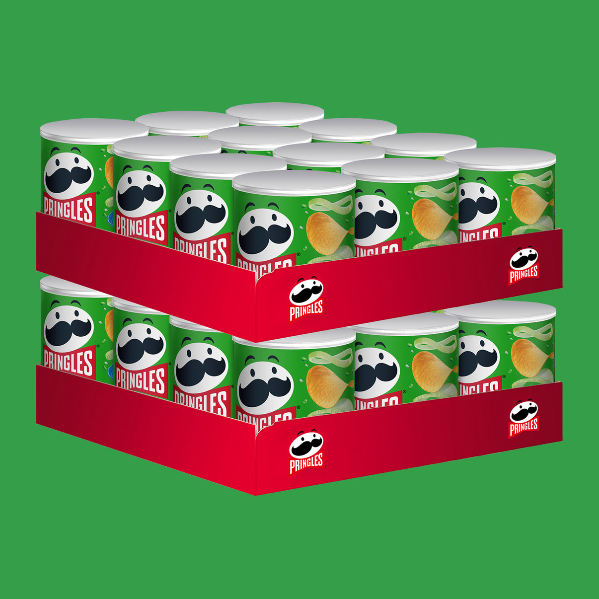 Pringles Sour Cream & Onion 40g Kellogg's Shop