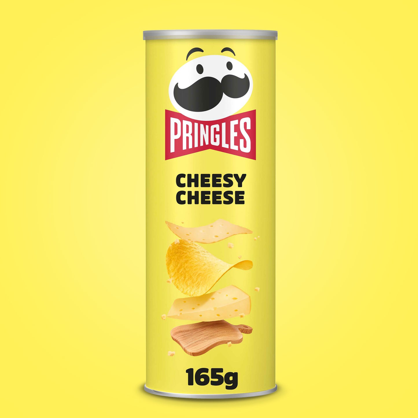 Pringles Cheesy Cheese - 165g