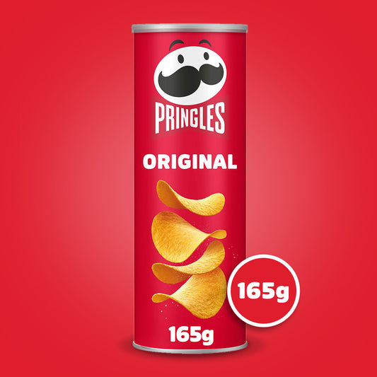 Pringles Original - 165g