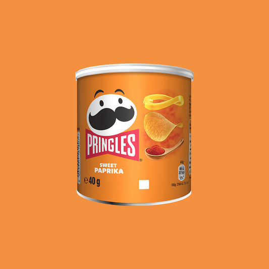 Pringles Sweet Paprika - 40g