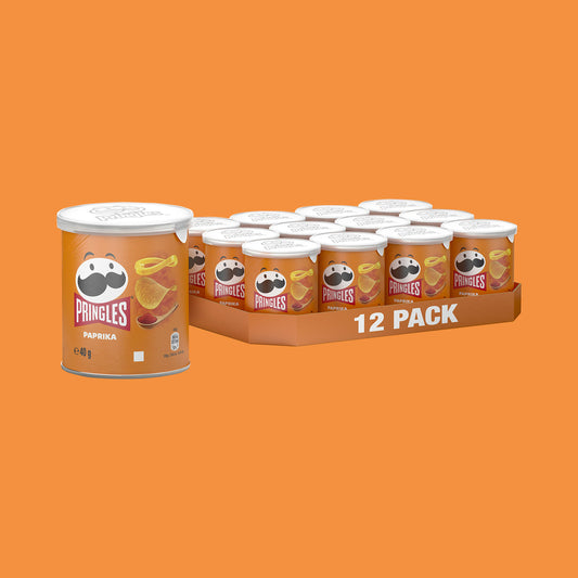 Pringles Sweet Paprika - 40g
