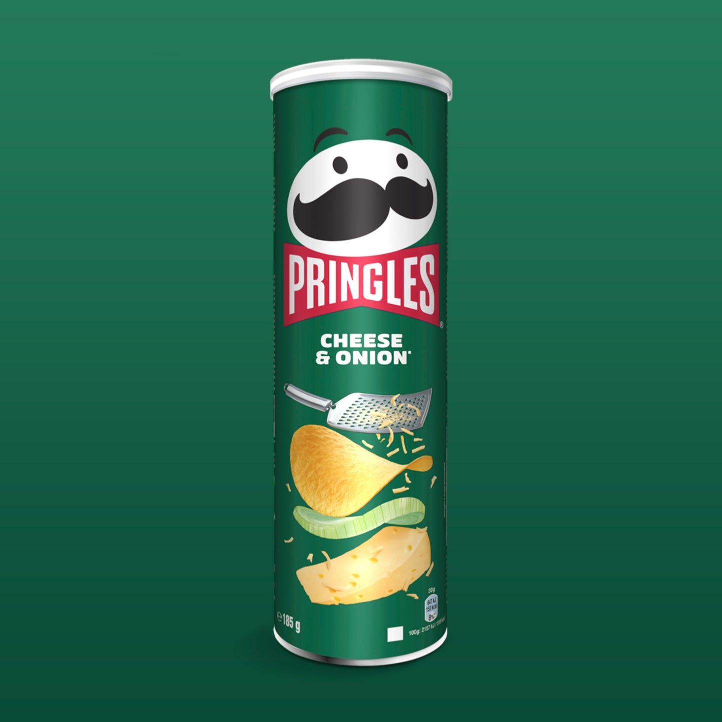 Pringles - Cheese & Onion