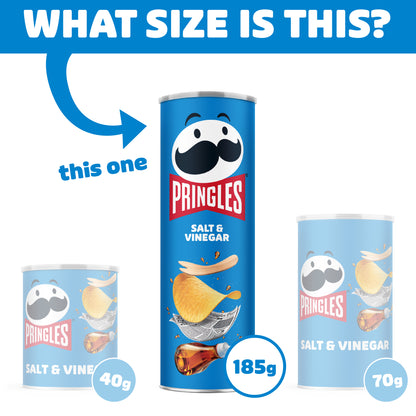 Pringles - Salt & Vinegar