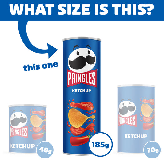 Pringles - Ketchup