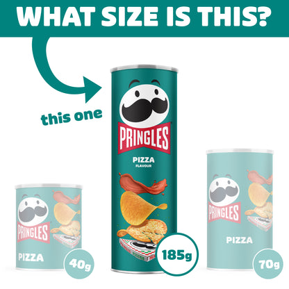Pringles - Pizza flavour