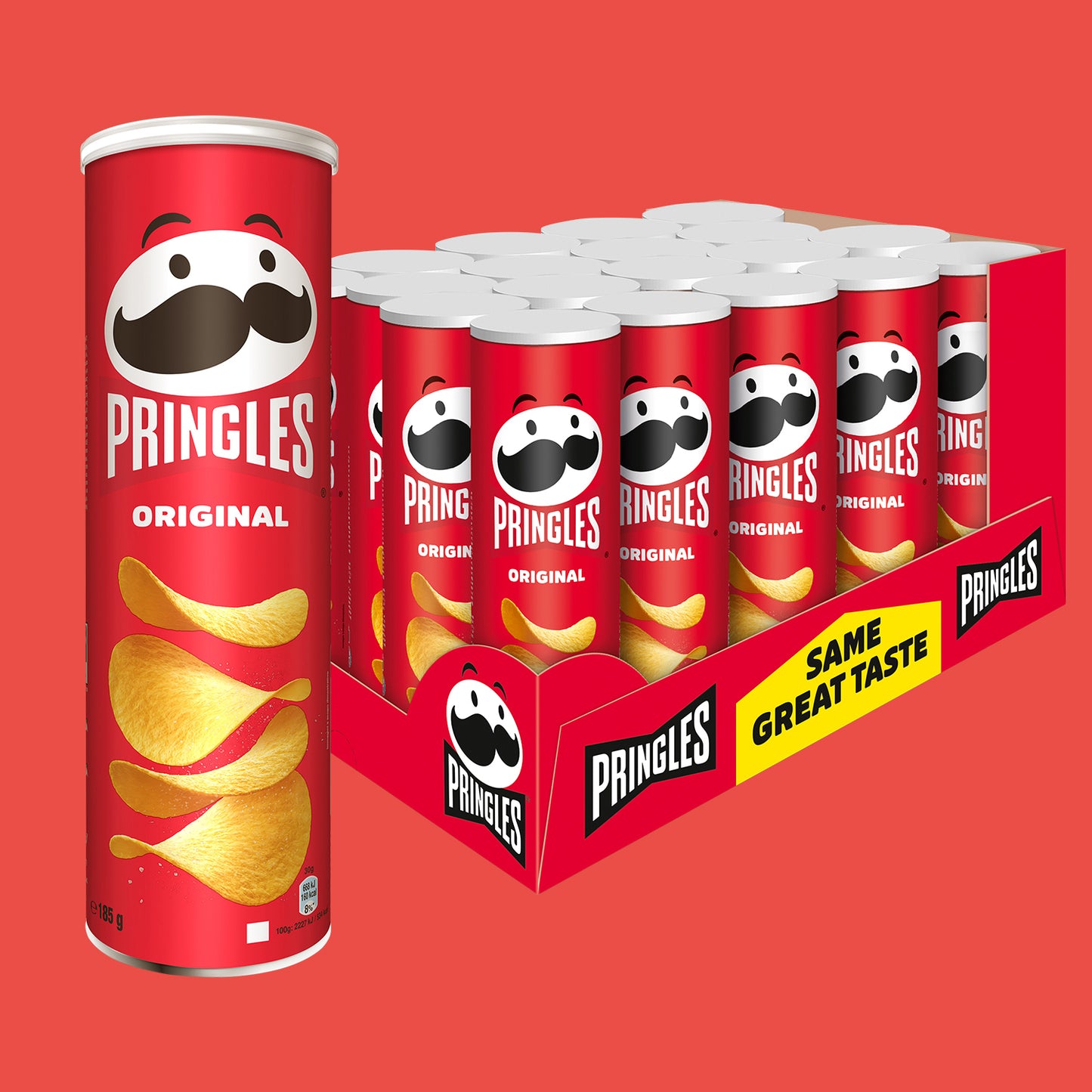 Pringles Original