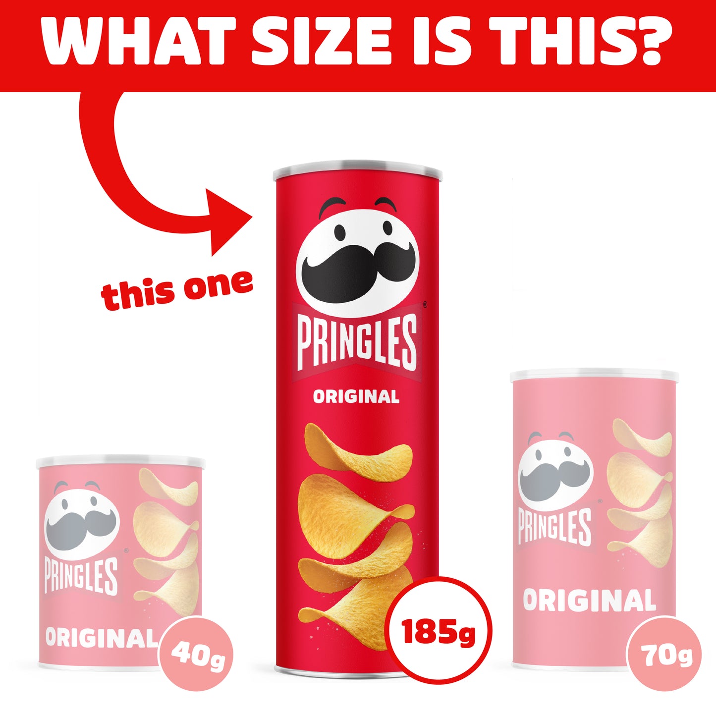 Pringles Original