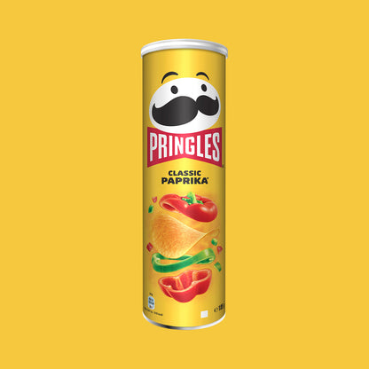 Pringles - Classic Paprika