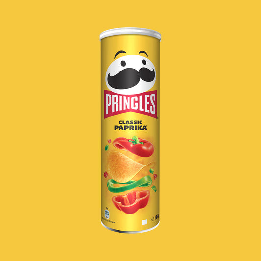 Pringles - Classic Paprika