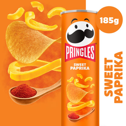 Pringles - Sweet Paprika