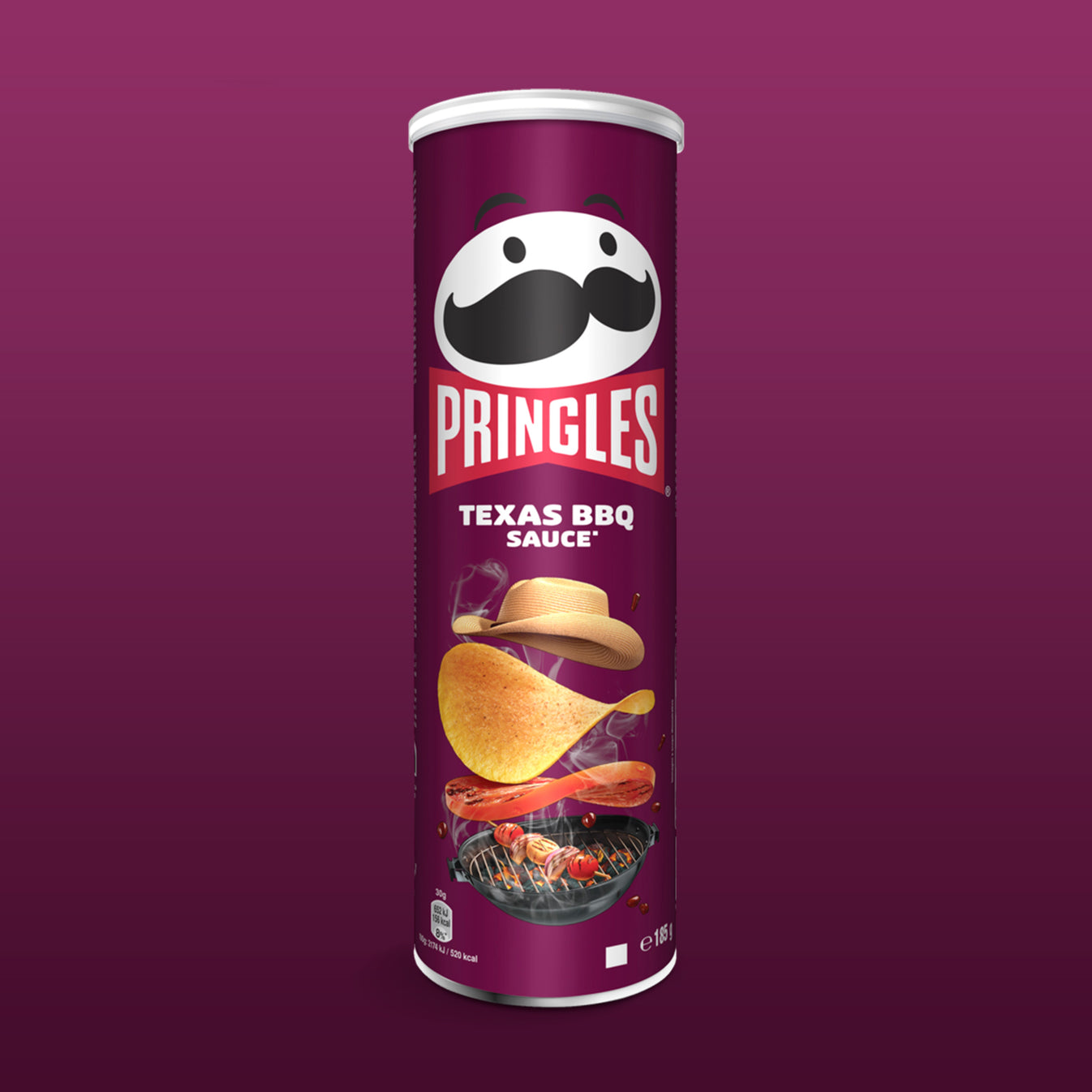 Pringles Texas Bbq Sauce Kelloggs Shop 9991