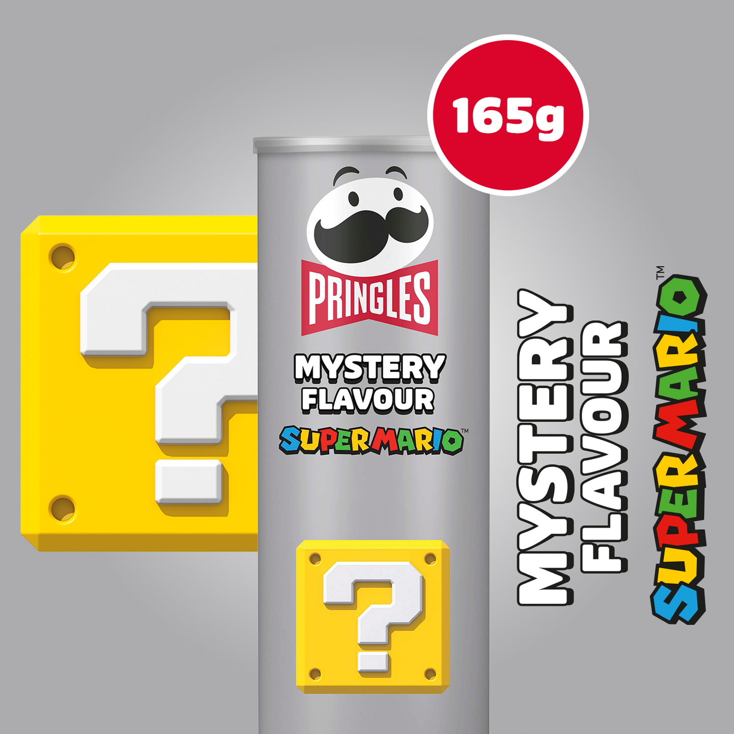 Pringles Mystery Flavour - 165g